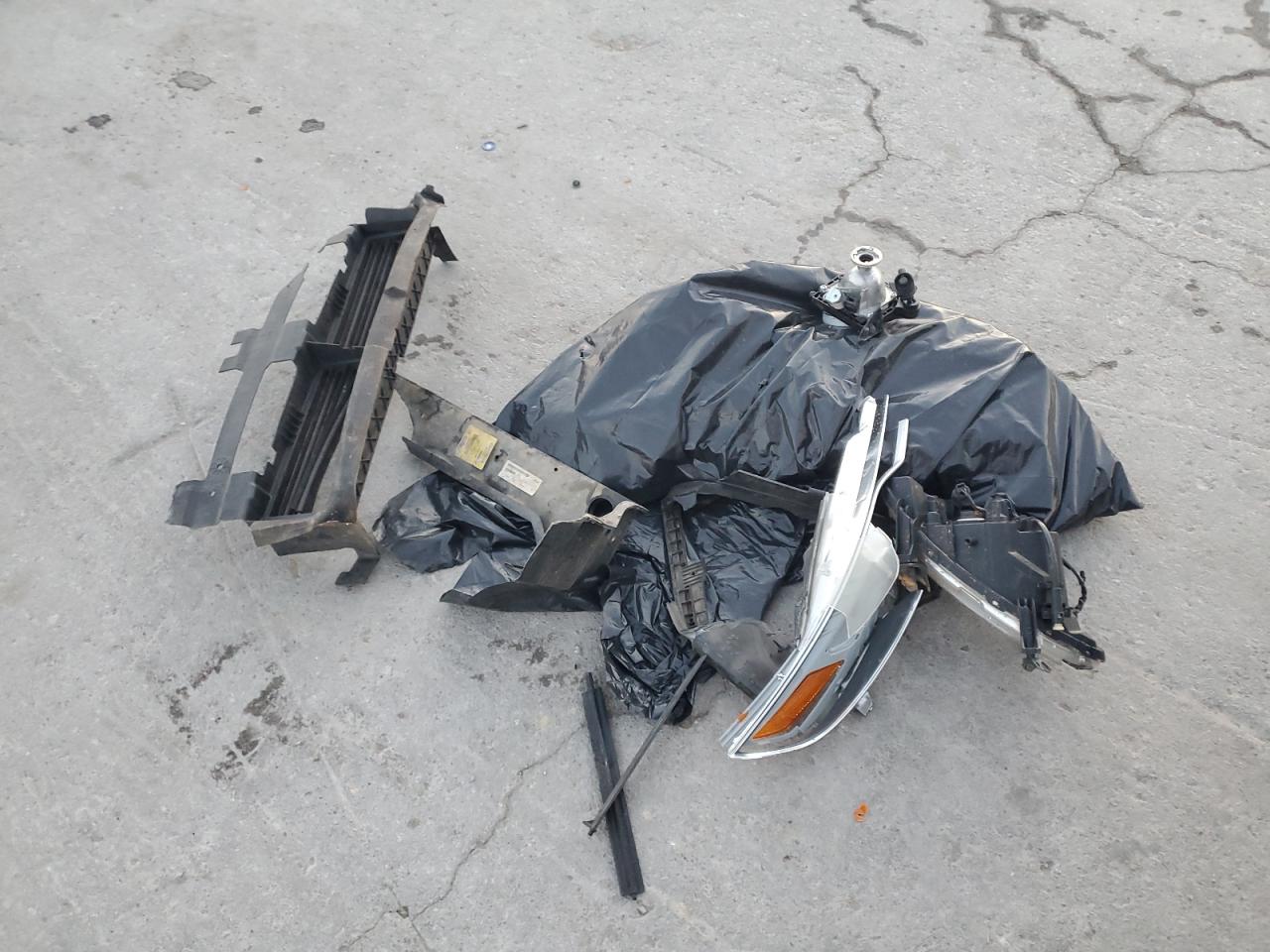 2013 Ford Taurus Se VIN: 1FAHP2D84DG152618 Lot: 93009355