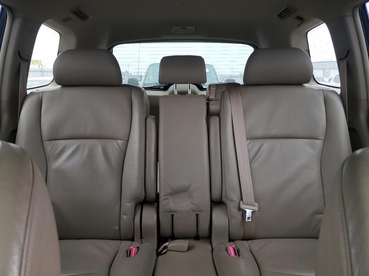 2009 Toyota Highlander Limited VIN: JTEDS42A992077066 Lot: 93375385