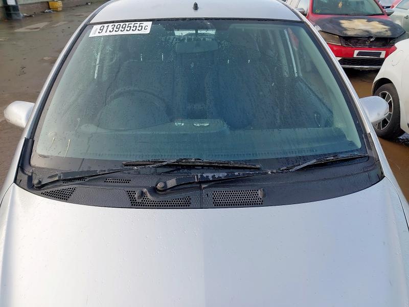 2006 HONDA JAZZ 1.4 I-DSI SE 5DR CVT-7