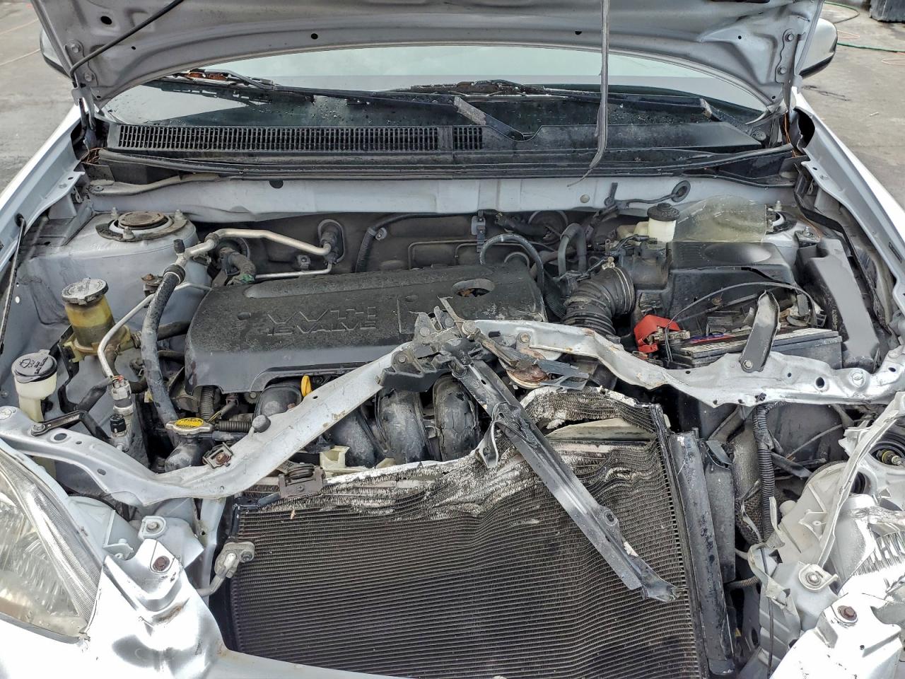 2008 Toyota Corolla Matrix Xr VIN: 2T1KR32E88C707566 Lot: 94570095