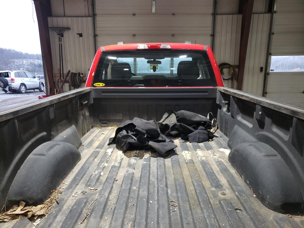 2022 Ford F150 VIN: 1FTMF1C54NKD01184 Lot: 93287865