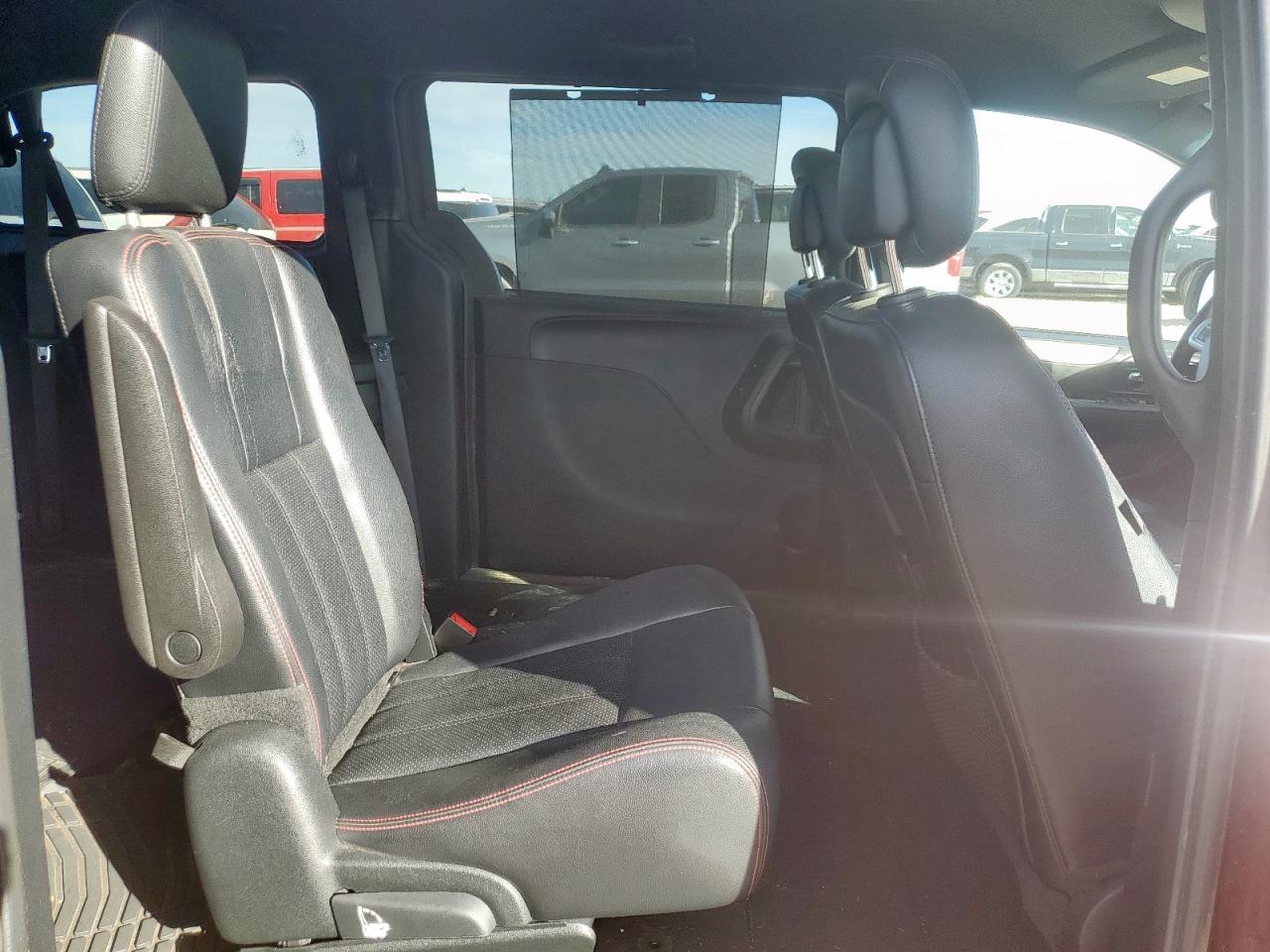 2017 Dodge Grand Caravan Gt VIN: 2C4RDGEG3HR773587 Lot: 93251935