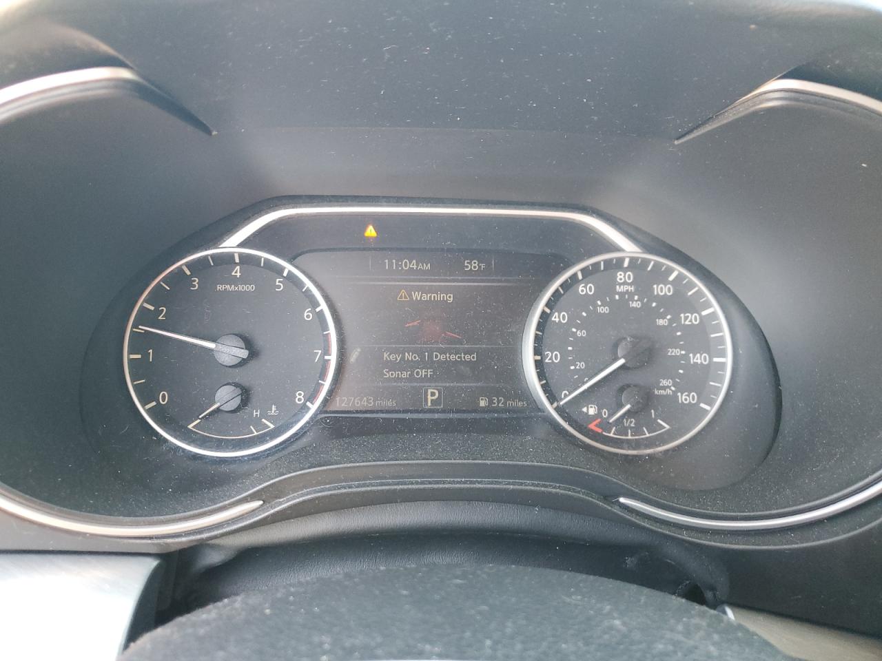 2018 Nissan Maxima 3.5S VIN: 1N4AA6AP1JC377569 Lot: 93000535