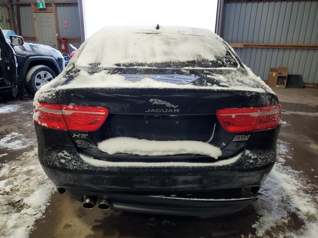 2018 Jaguar Xe Premium VIN: SAJAJ4FN0JCP25286 Lot: 91853745