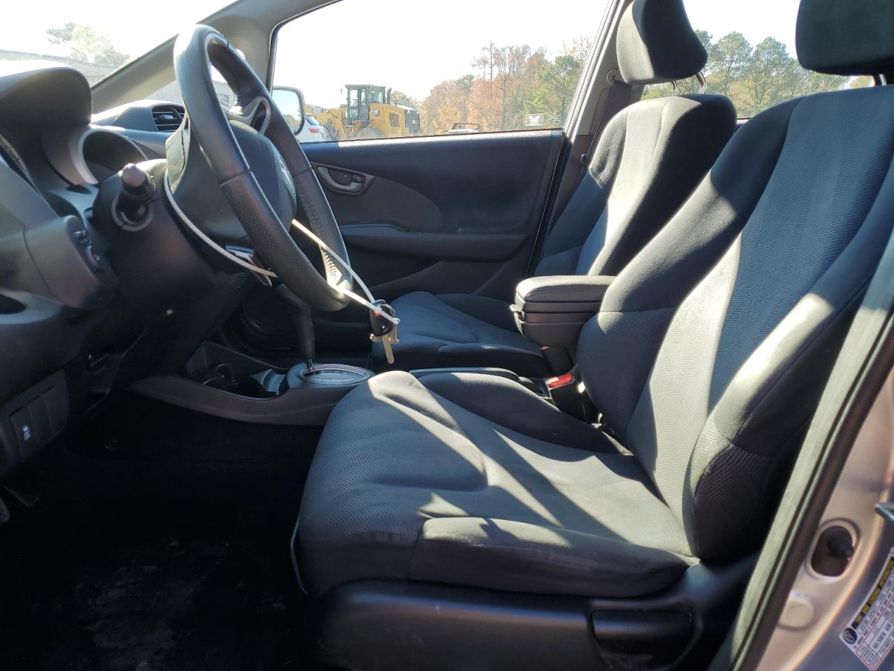 2011 Honda Fit Sport VIN: JHMGE8H58BC014095 Lot: 93601395