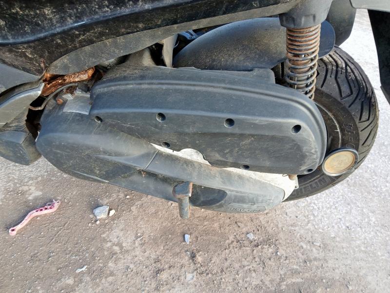 2013 PIAGGIO BEVERLY ST 350 