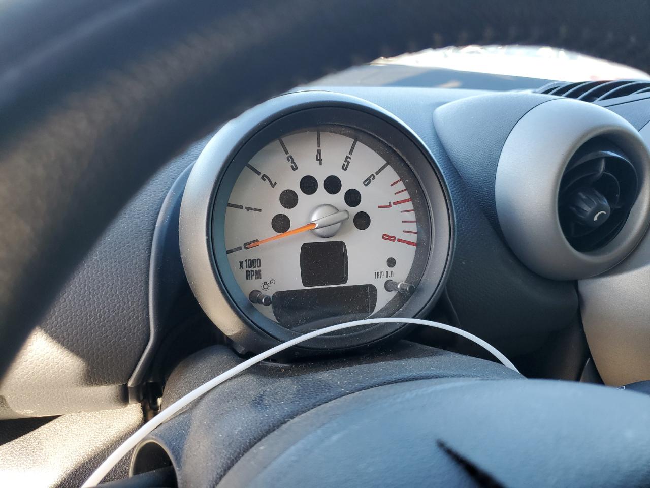 2011 Mini Cooper S Countryman VIN: WMWZC5C52BWL53470 Lot: 90920695