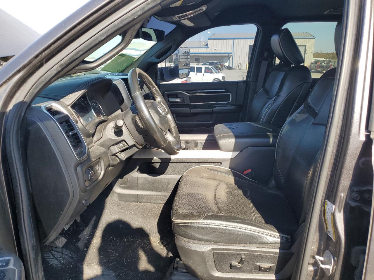 2019 Ram 3500 Laramie VIN: 3C63RRJL6KG715581 Lot: 86693985