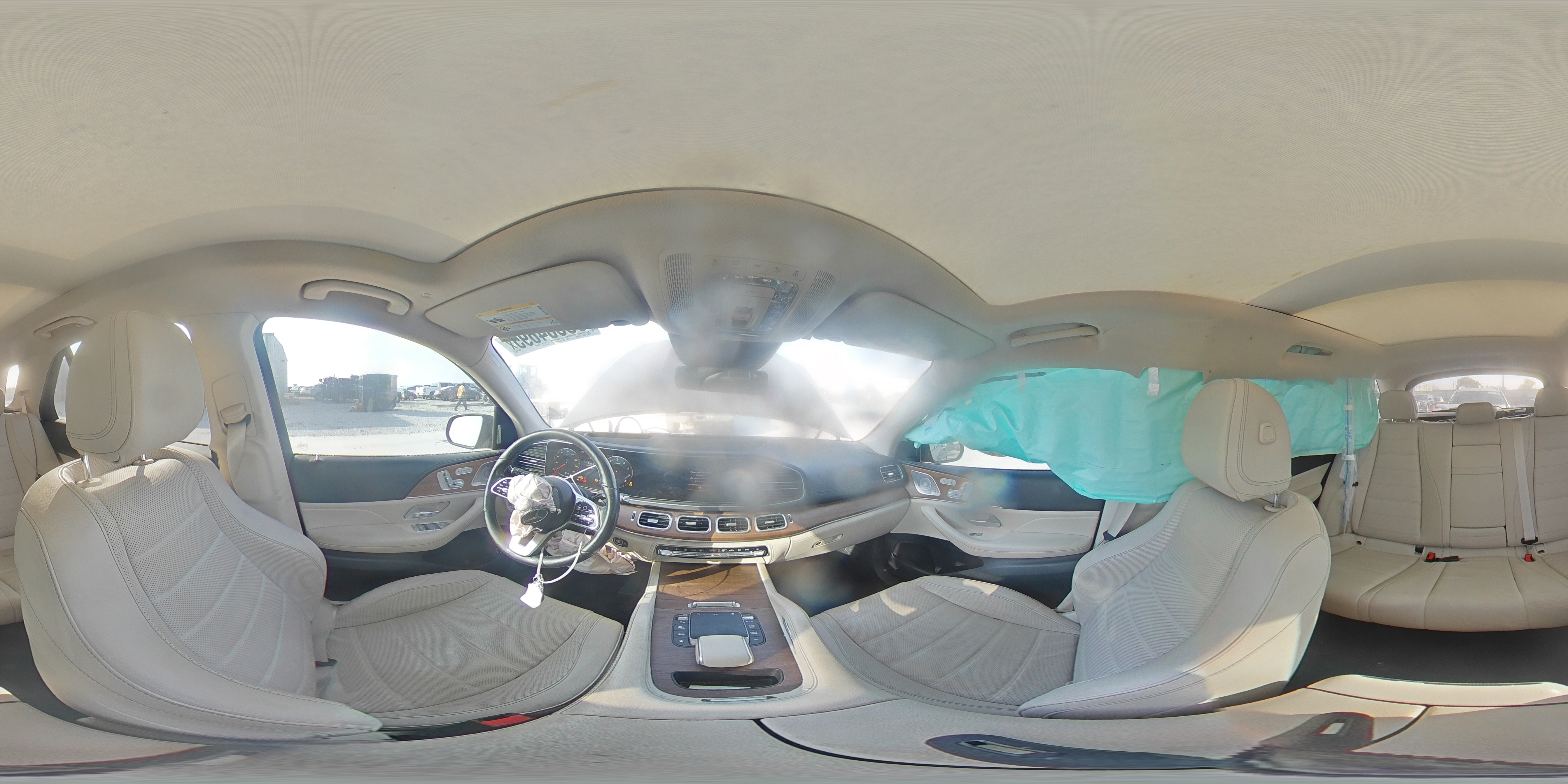 2021 Mercedes-Benz Gle 350 VIN: 4JGFB4JB3MA522449 Lot: 93604695