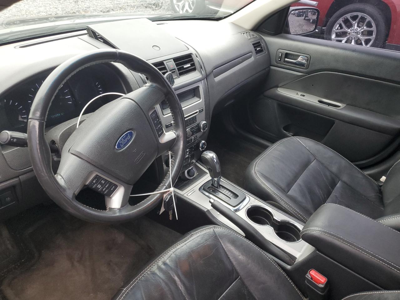 2012 Ford Fusion Sel VIN: 3FAHP0JA6CR243084 Lot: 93021385