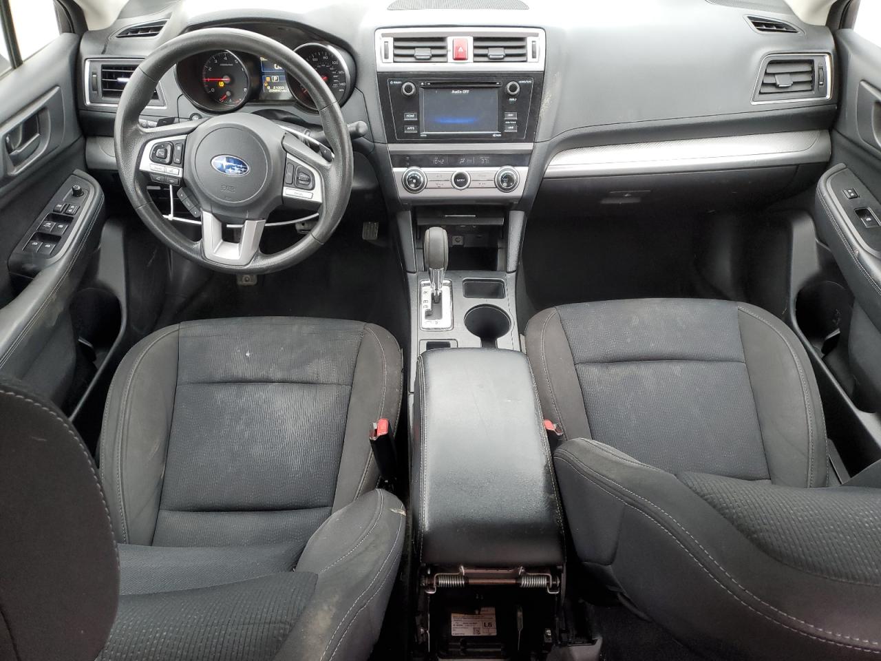 2016 Subaru Legacy 2.5I VIN: 4S3BNAA63G3031187 Lot: 92458925