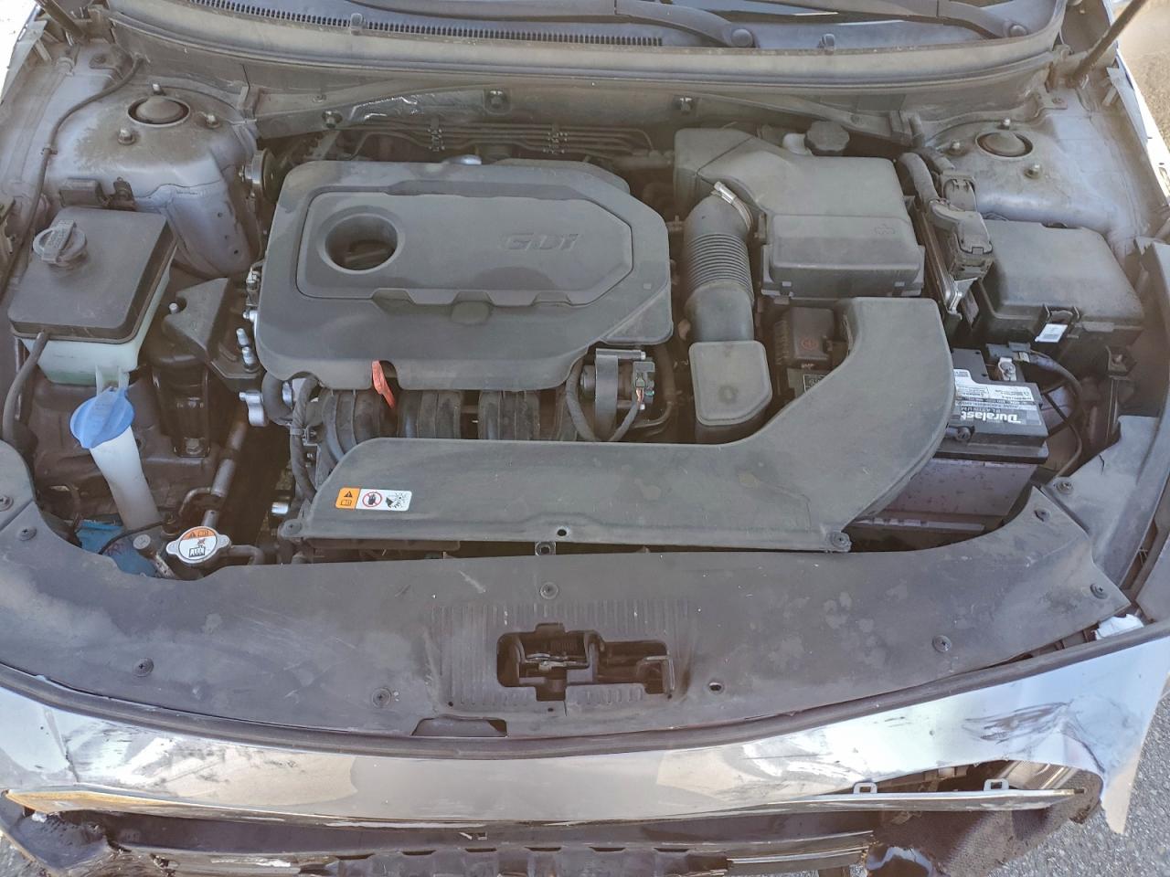 2015 Hyundai Sonata Sport VIN: 5NPE34AF2FH018437 Lot: 94107845