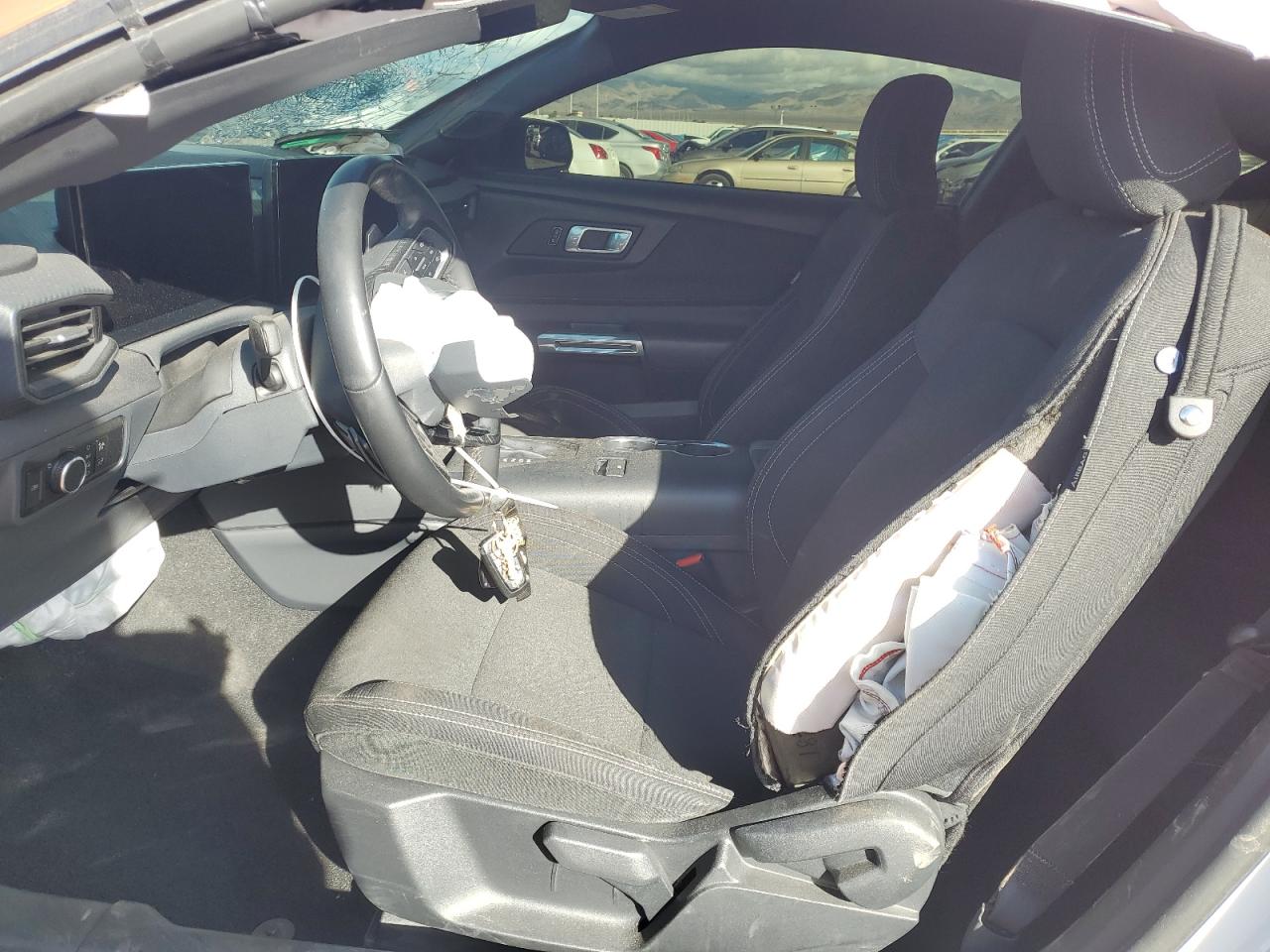 2024 Ford Mustang Gt VIN: 1FA6P8CF7R5426956 Lot: 86181015