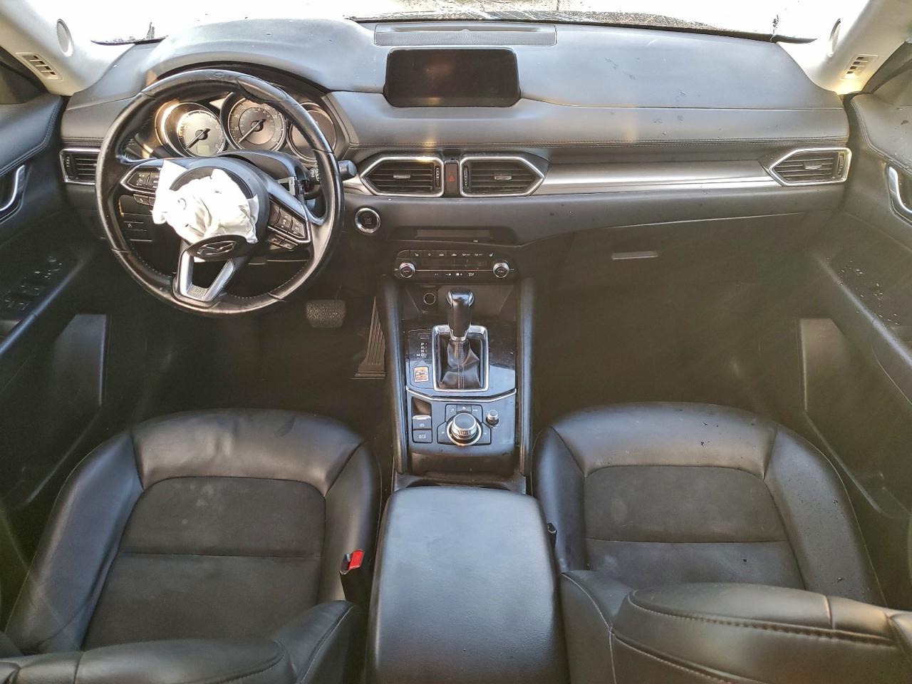 2020 Mazda Cx-5 Touring VIN: JM3KFACM0L0767595 Lot: 93735365