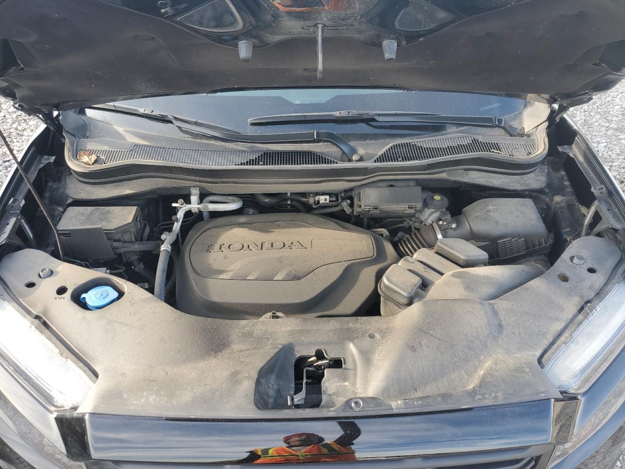 2021 Honda Ridgeline Rtl VIN: 5FPYK3F51MB026042 Lot: 91236185