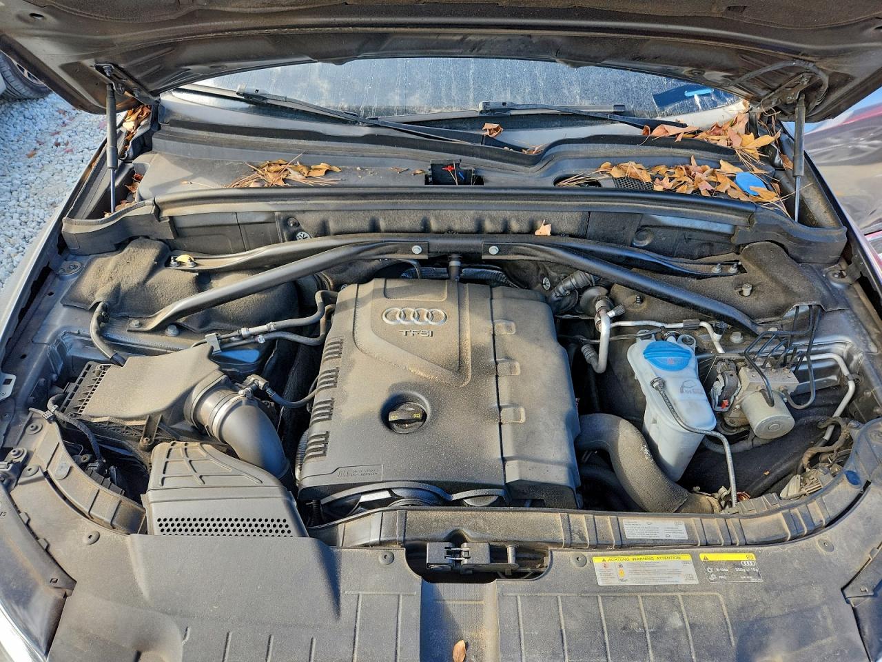 2016 Audi Q5 Premium Plus VIN: WA1L2AFP1GA145581 Lot: 93108585