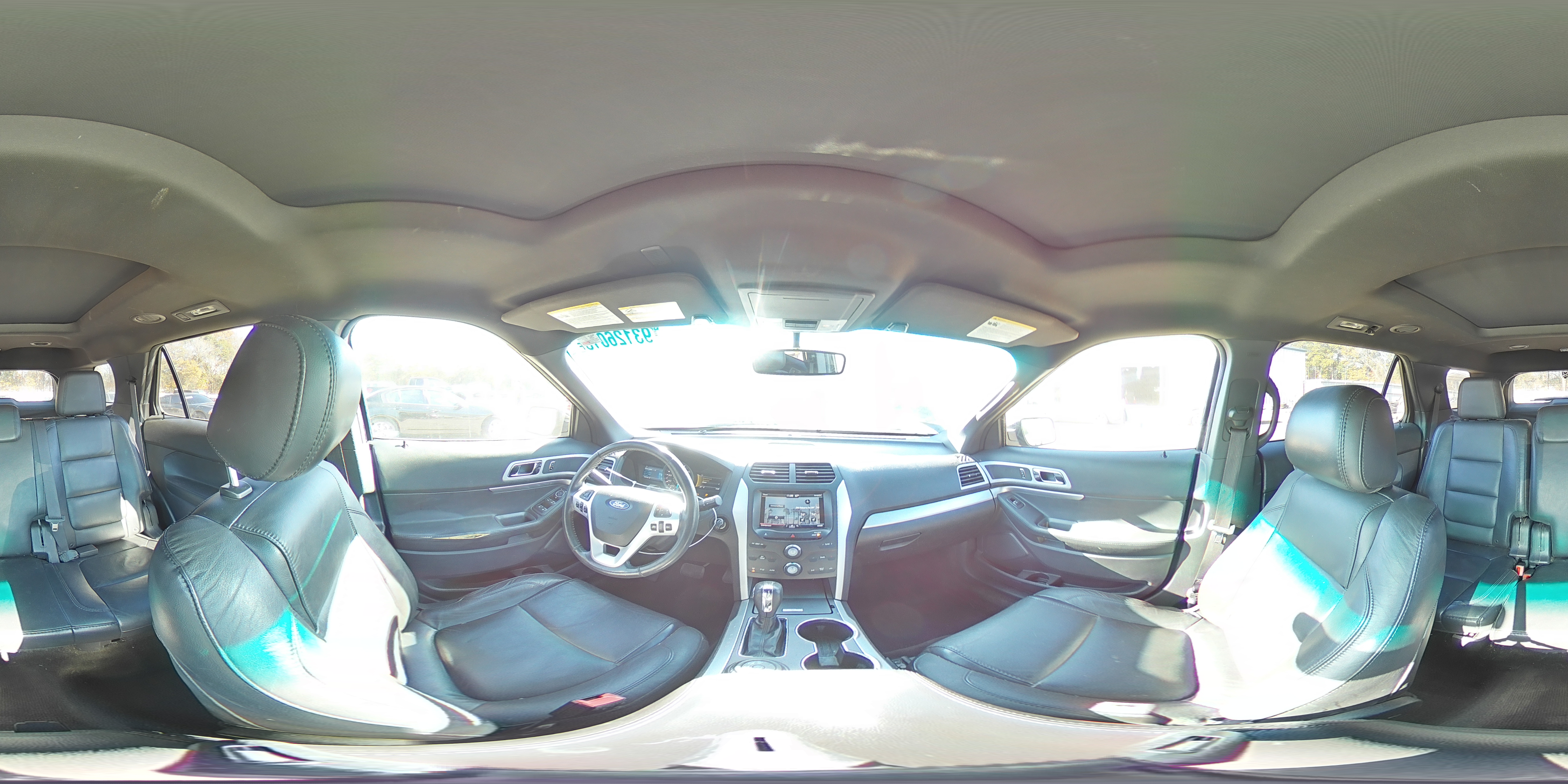 2015 Ford Explorer Xlt VIN: 1FM5K8D88FGA81663 Lot: 93126015