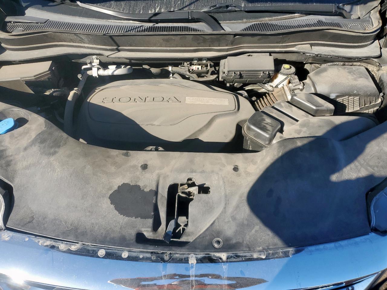 2020 Honda Pilot Exl VIN: 5FNYF5H55LB028767 Lot: 91388325