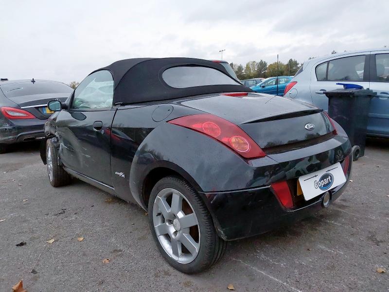 2003 FORD STREETKA 1.6I LUXURY 2DR
