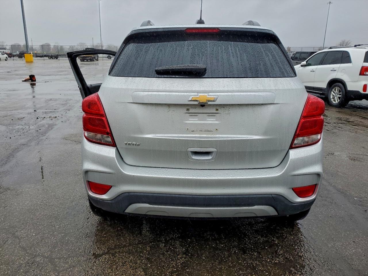 2021 Chevrolet Trax 1Lt VIN: KL7CJLSB4MB304983 Lot: 93825565