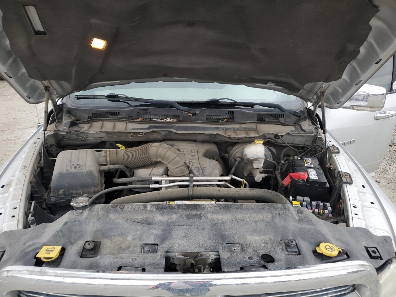 2012 Dodge Ram 1500 Slt VIN: 1C6RD7LTXCS190531 Lot: 93473495