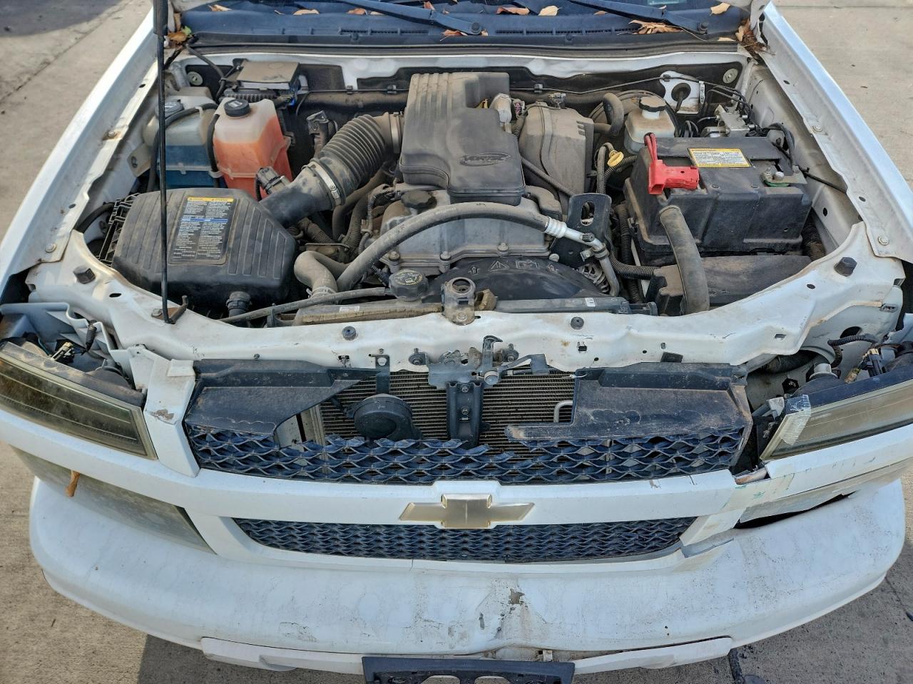 2008 Chevrolet Colorado VIN: 1GCCS149988105266 Lot: 94517555