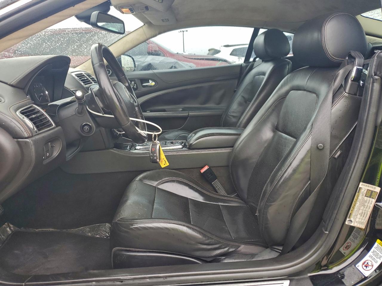 2013 Jaguar Xk VIN: SAJWA4FB4DLB49625 Lot: 93396855