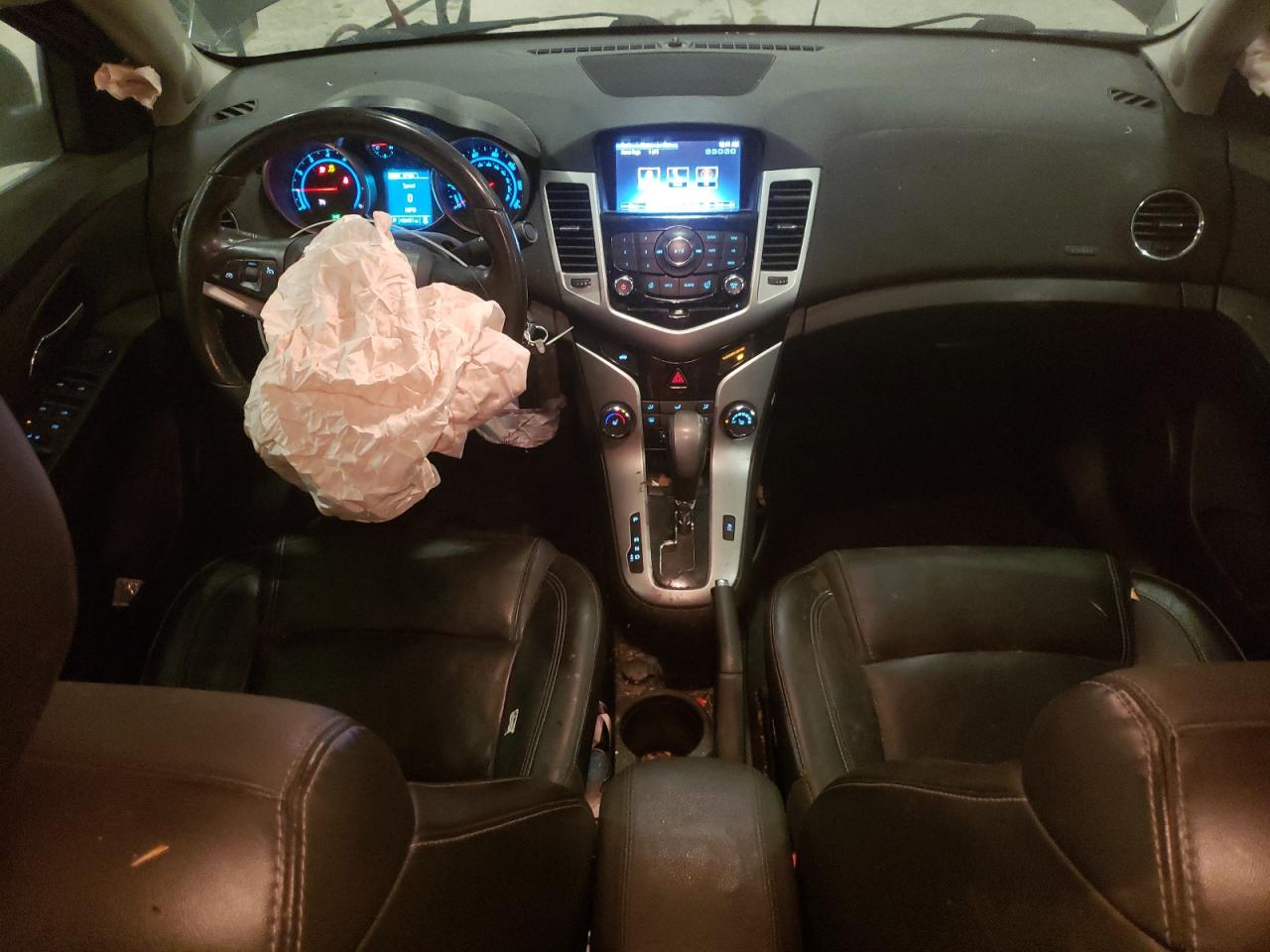 2015 Chevrolet Cruze Lt VIN: 1G1PE5SB3F7150964 Lot: 92905735