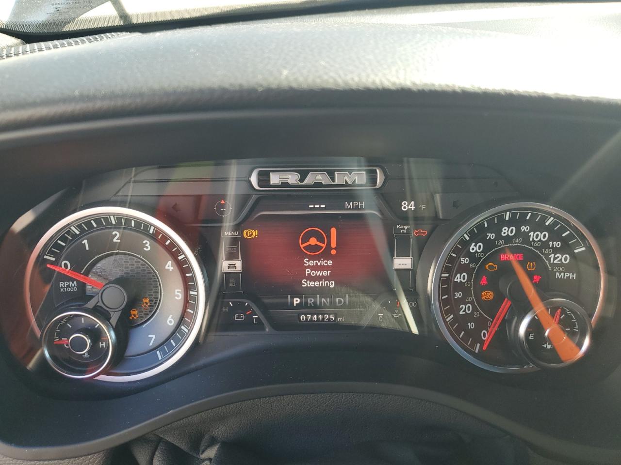 2021 Ram 1500 Big Horn/Lone Star VIN: 1C6SRFMT1MN520360 Lot: 92568635