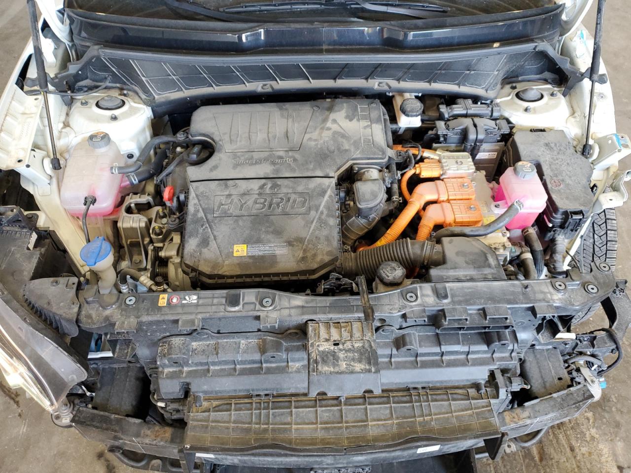 2023 Kia Niro Ex VIN: KNDCR3LE2P5111089 Lot: 92500015