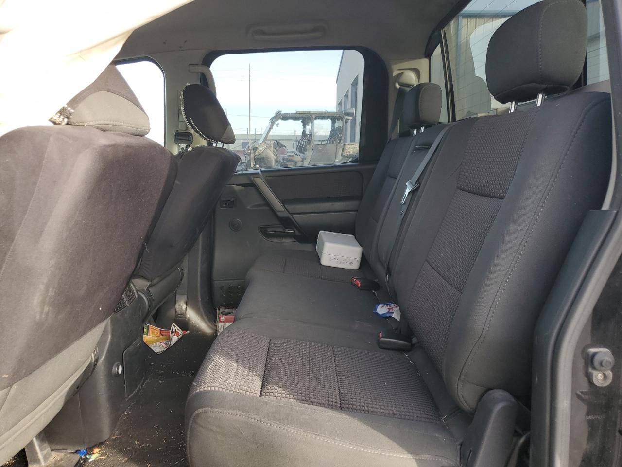 2010 Nissan Titan Xe VIN: 1N6AA0ED5AN305959 Lot: 93278145