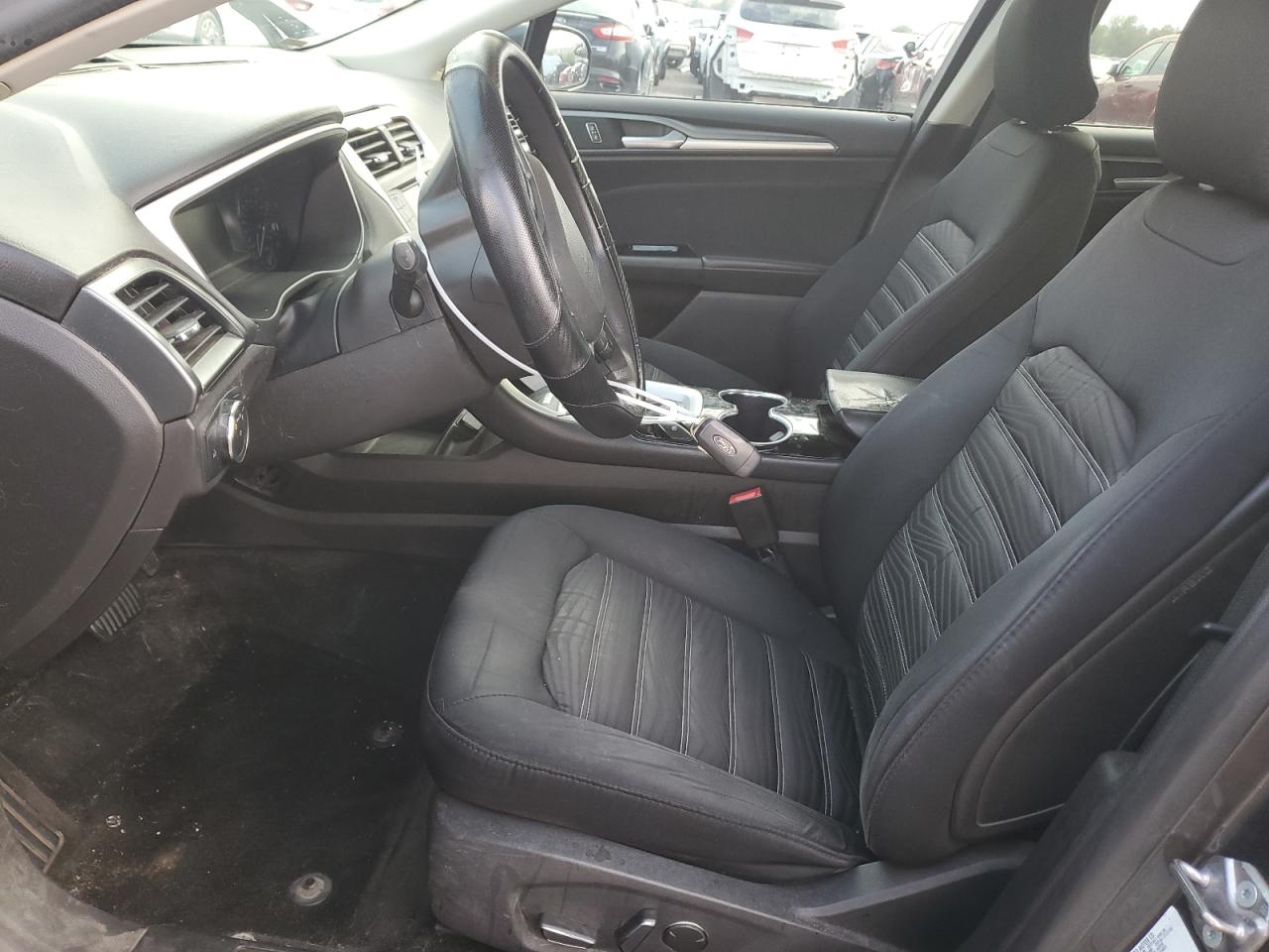 2016 Ford Fusion Se VIN: 3FA6P0H78GR123164 Lot: 93526075