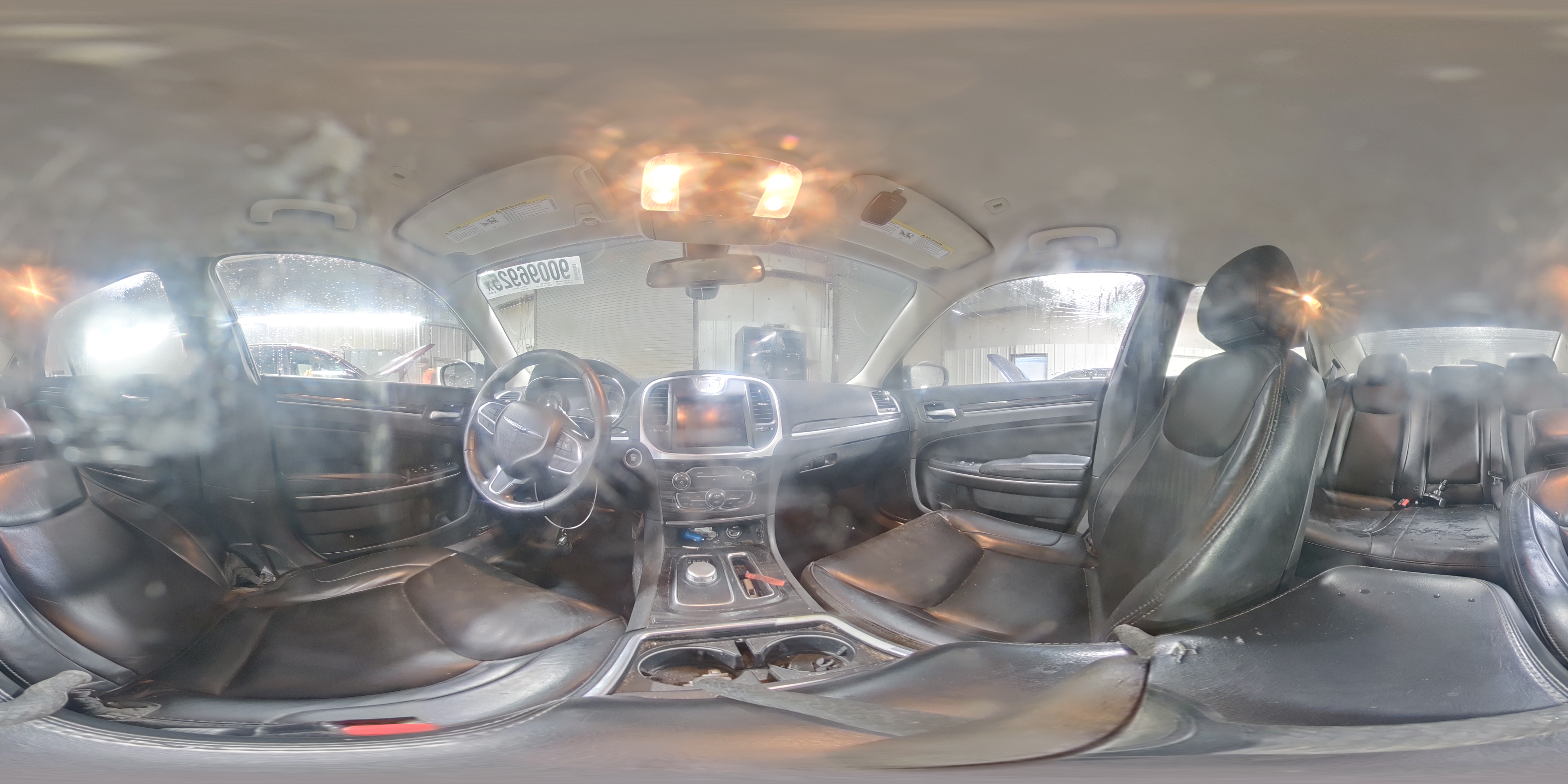 2019 Chrysler 300 Touring VIN: 2C3CCAAG0KH693631 Lot: 90096925