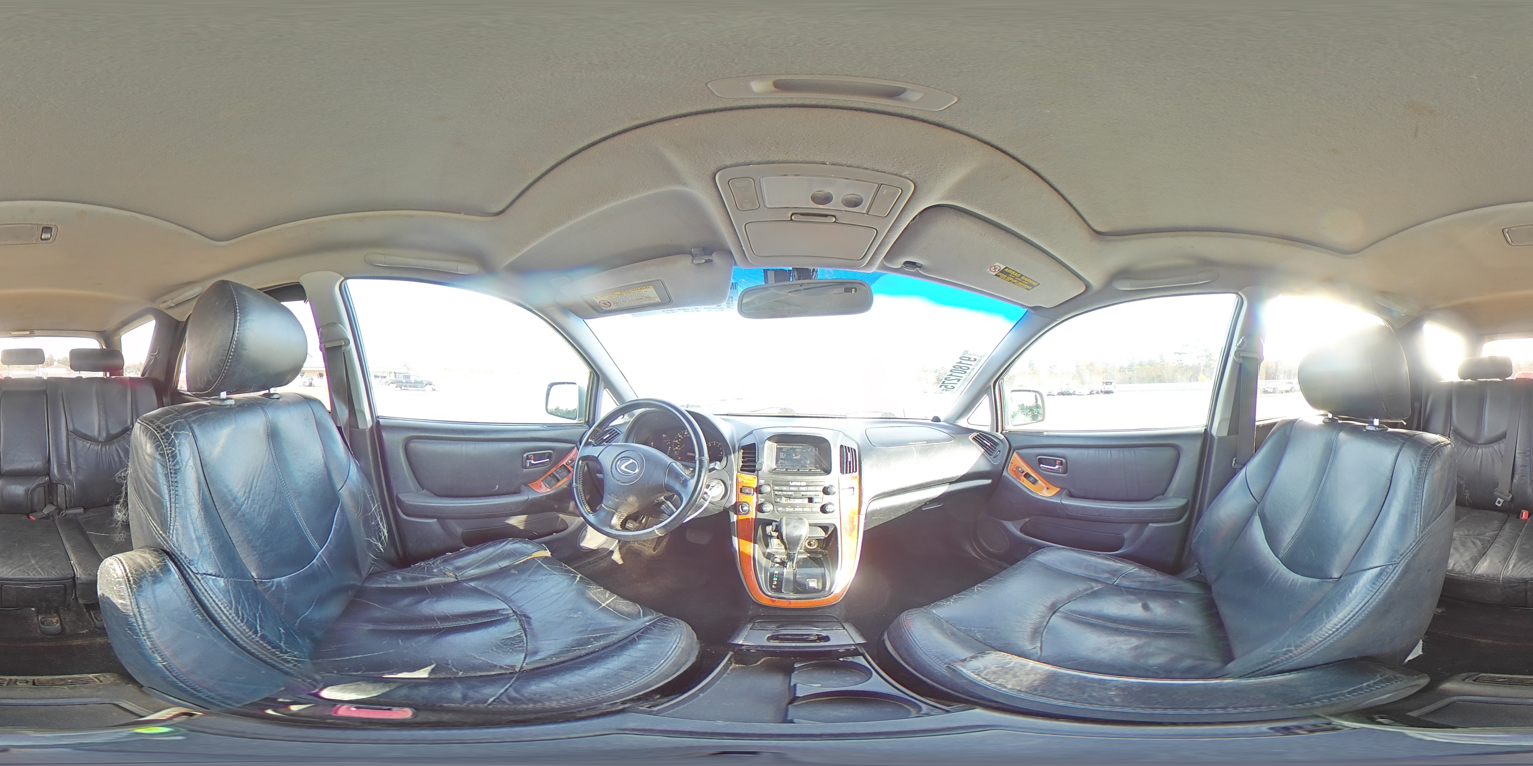 2001 Lexus Rx 300 VIN: JTJGF10U710090493 Lot: 91801275