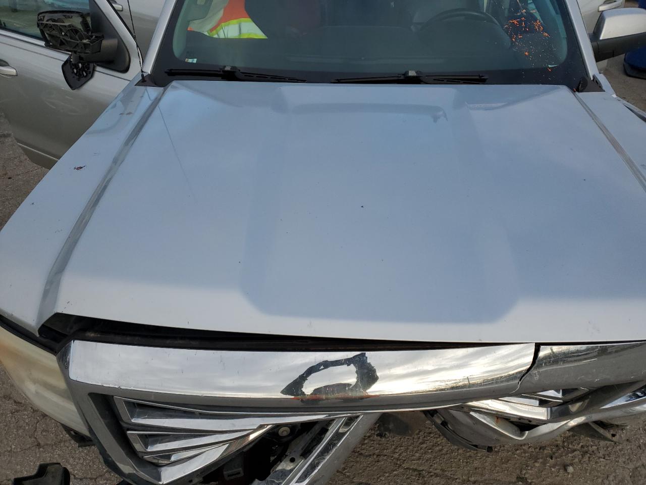 2014 GMC Sierra C1500 Sle VIN: 3GTP1UEC2EG4133 Lot: 92093985