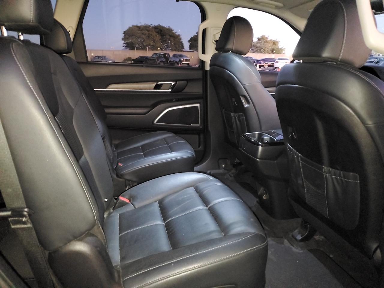 2022 Kia Telluride Ex VIN: 5XYP34HC1NG272411 Lot: 93336075