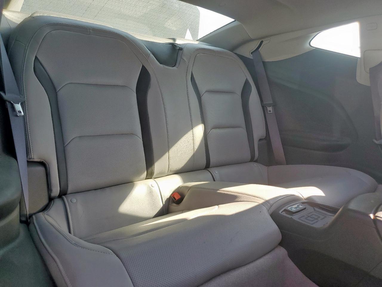 2017 Chevrolet Camaro Ss VIN: 1G1FG1R7XH0123188 Lot: 92514665