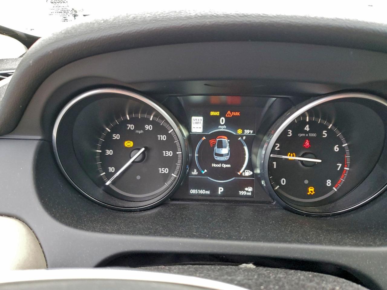 2017 Land Rover Discovery Sport Hse VIN: SALCR2BG8HH672726 Lot: 94568445