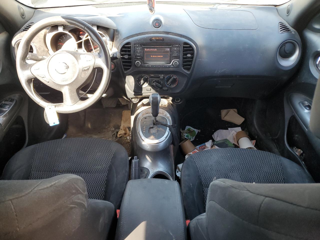 2016 Nissan Juke S VIN: JN8AF5MR6GT605663 Lot: 91726065