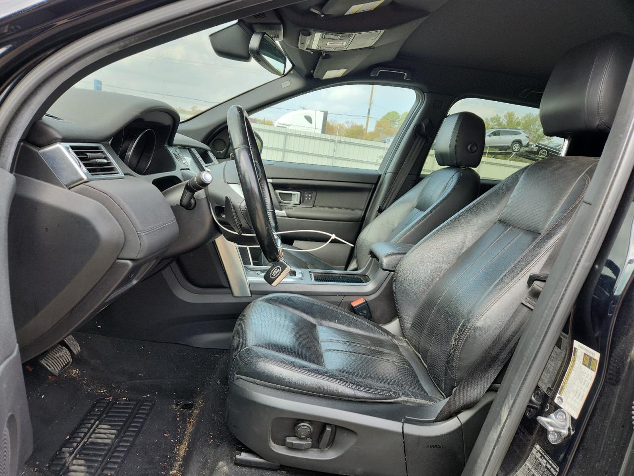 2017 Land Rover Discovery Sport Hse VIN: SALCR2BG5HH680332 Lot: 93103085