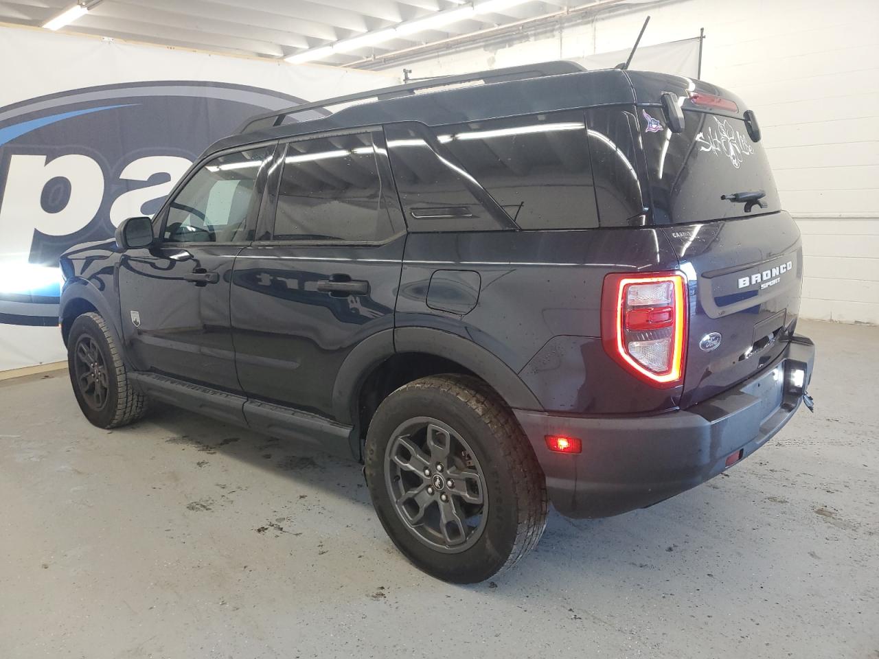 2021 Ford Bronco Sport Big Bend VIN: 3FMCR9B62MRA60307 Lot: 90570035