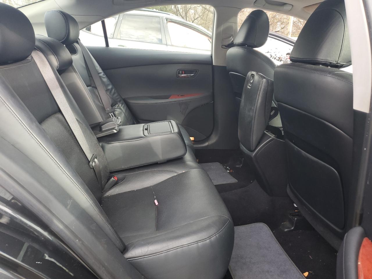 2009 Lexus Es 350 VIN: JTHBJ46G092316032 Lot: 92887655