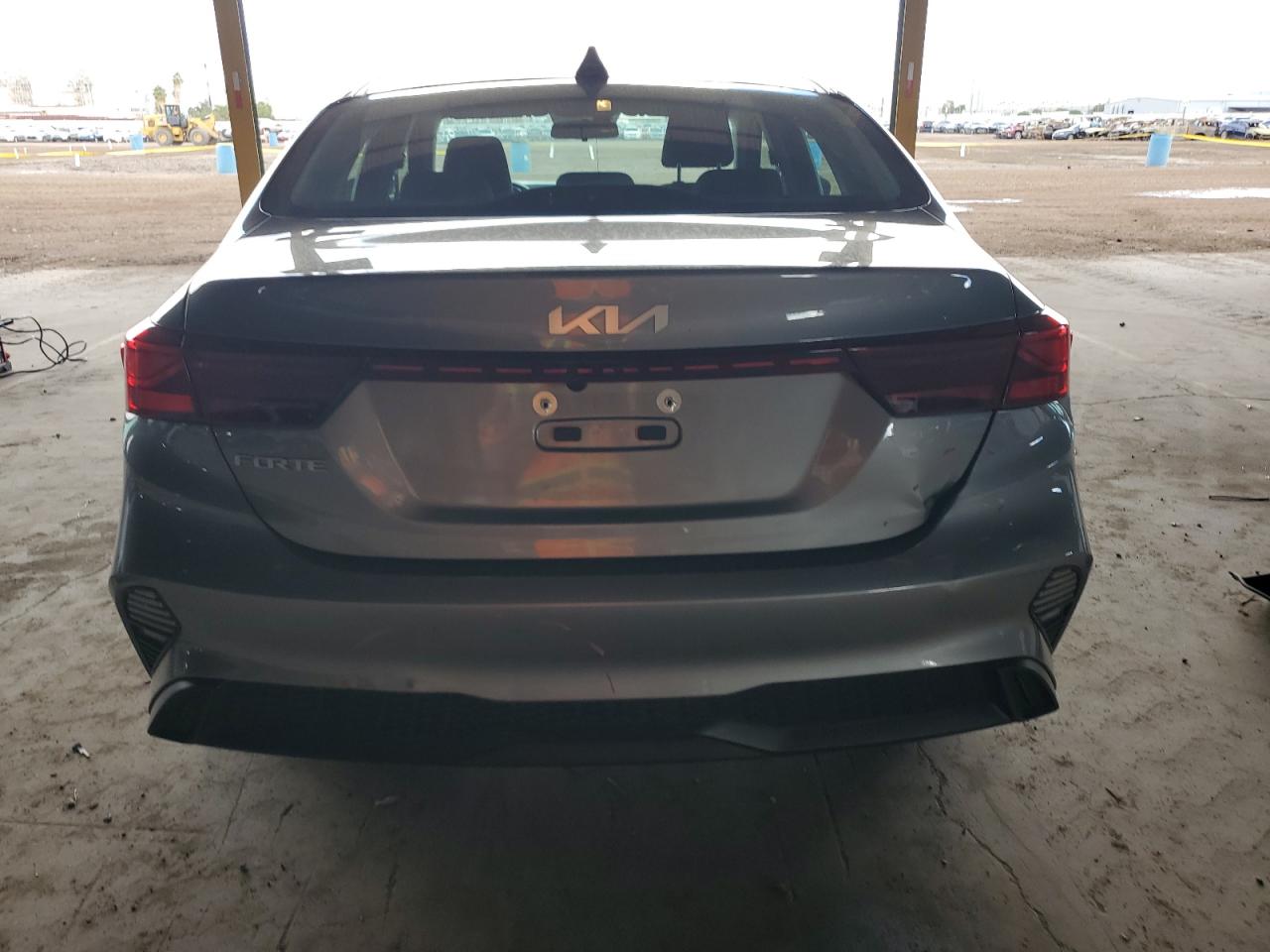 2024 Kia Forte Lx VIN: 3KPF24AD8RE723175 Lot: 93082545
