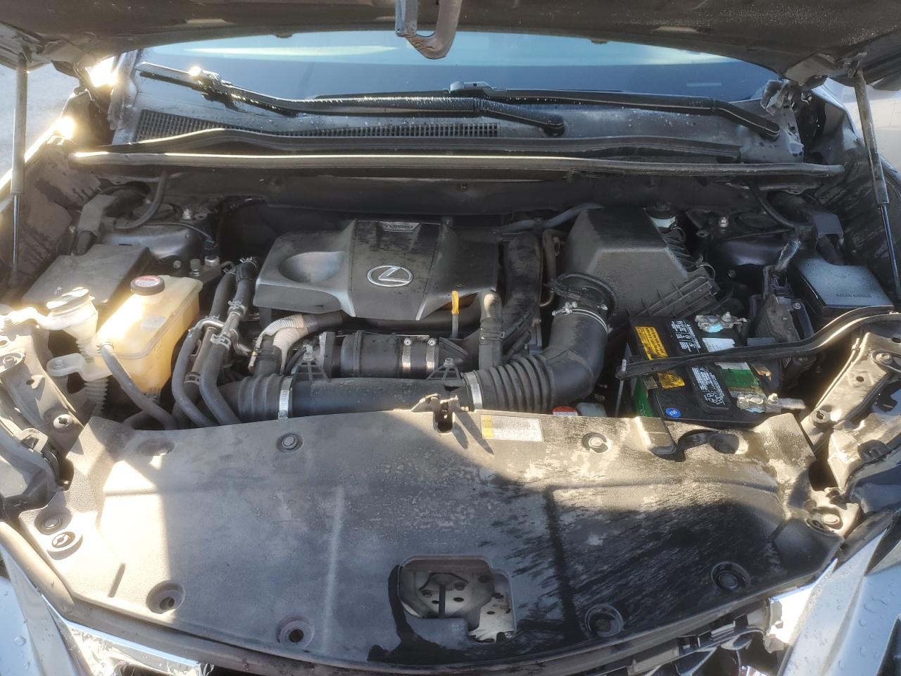 2015 Lexus Nx 200T VIN: JTJYARBZ1F2018730 Lot: 93281235