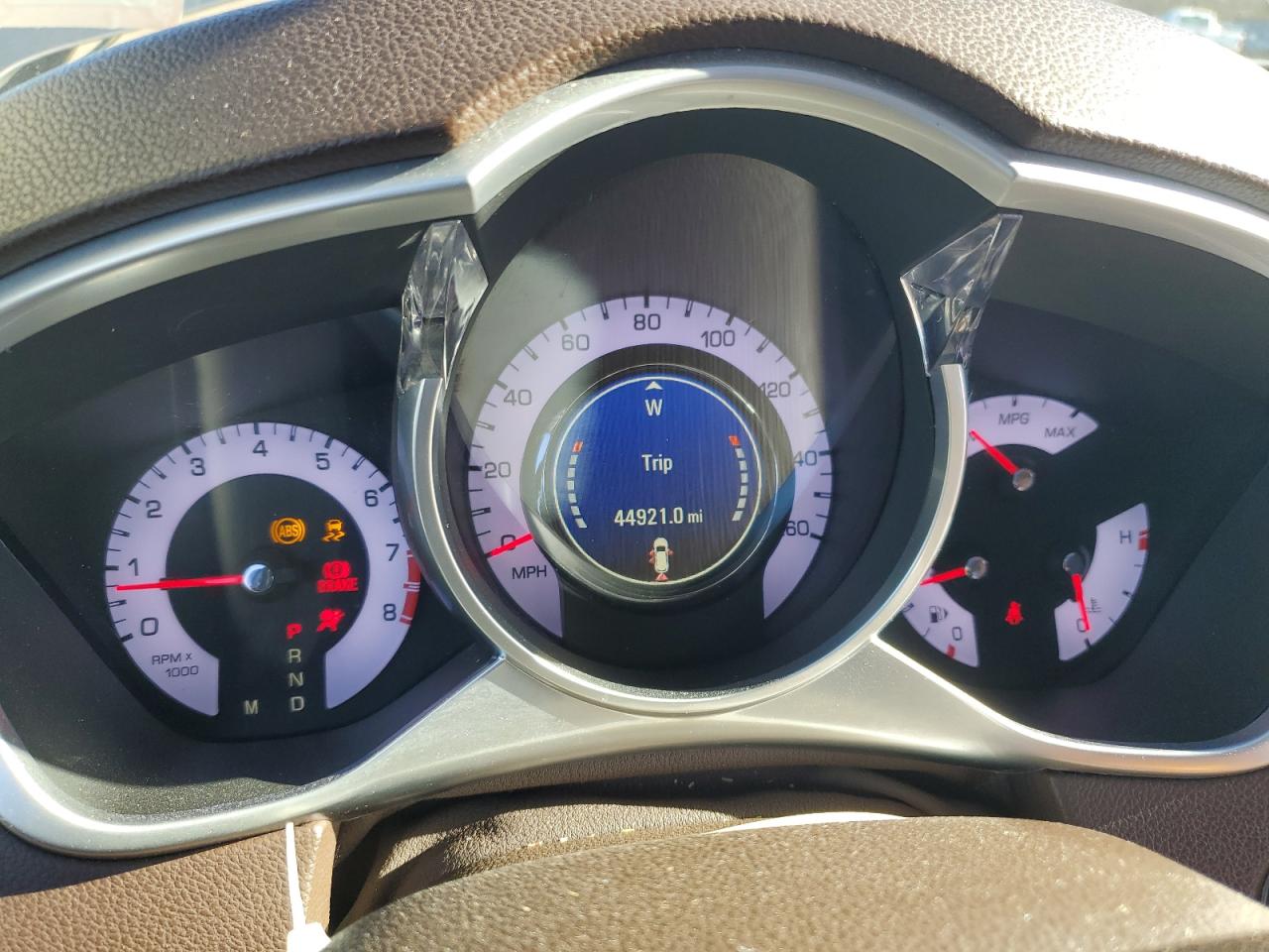 2012 Cadillac Srx Luxury Collection VIN: 3GYFNDE3XCS615927 Lot: 92892955