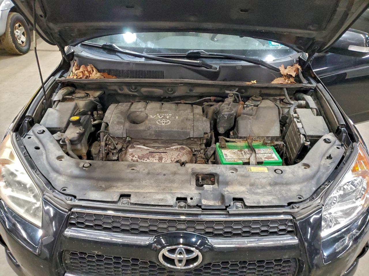 2009 Toyota Rav4 Limited VIN: JTMBF31V99D003164 Lot: 94116495