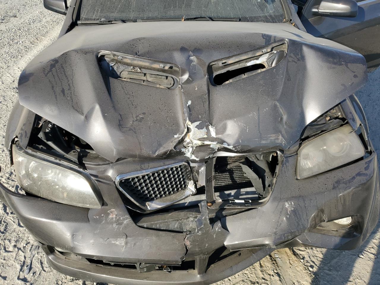 2009 Pontiac G8 Gt VIN: 6G2EC57Y49L154140 Lot: 93210555