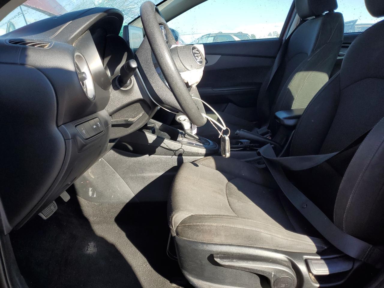 2020 Kia Forte Fe VIN: 3KPF24ADXLE230296 Lot: 92937655