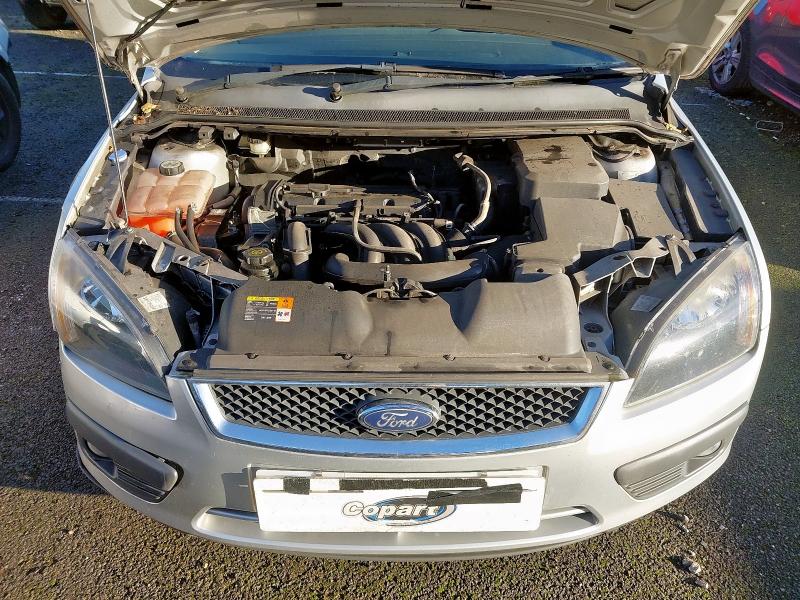 2007 FORD FOCUS 1.6 ZETEC 5DR AUTO [CLIMATE PACK]