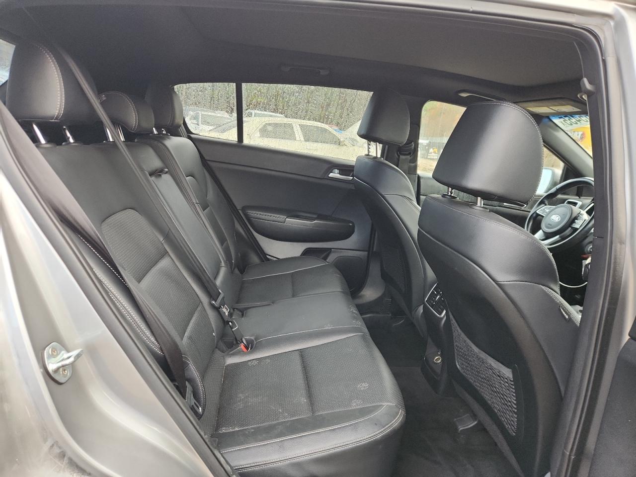 2020 Kia Sportage S VIN: KNDP63AC0L7795313 Lot: 93365455